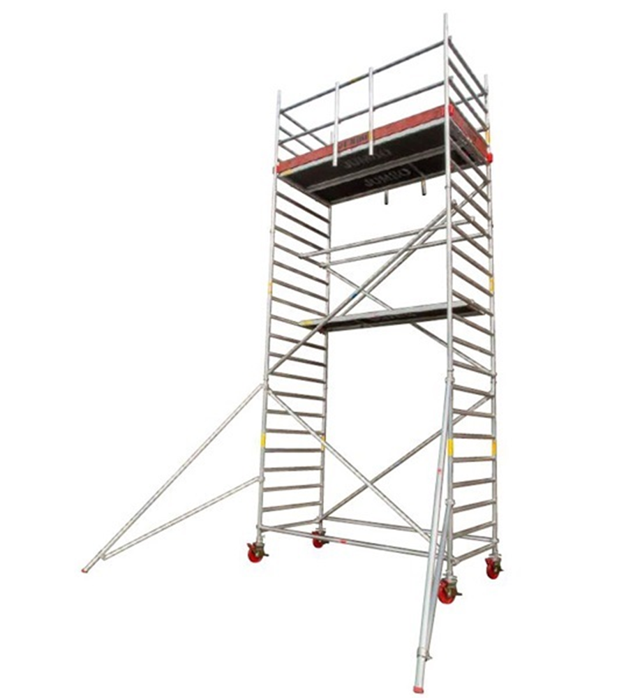 JUMBO Rolsteiger AGR | 1.35 x 2.50 m | Platform/Werkrichting 5.3/7.3 m - 411325053