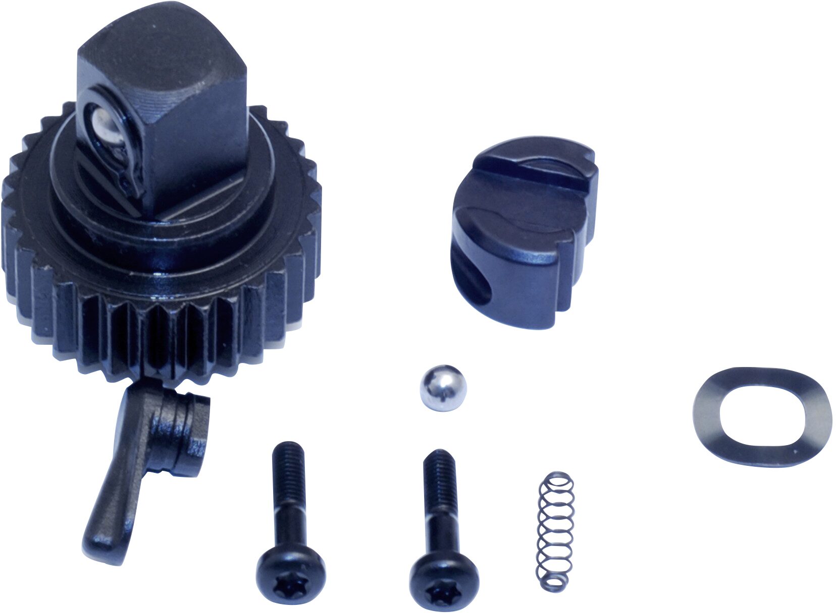 HAZET Reserveonderdelenset ratelwiel 6403-1/9