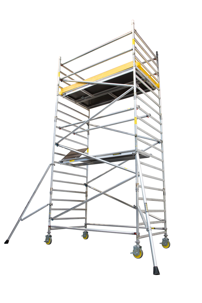 BoSS 3T Rolsteiger | 1.45 x 2.50 m | Platform/Werkhoogte 6.2/8.2 m - 42142562