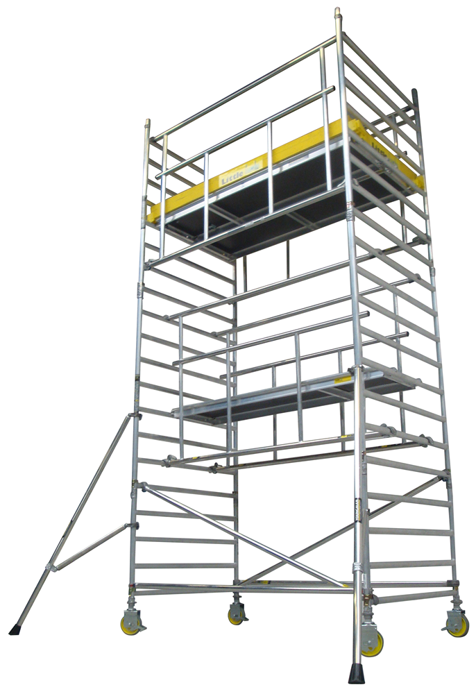 BoSS AGR Rolsteiger | 1.45 x 2.50 m | Platform/Werkhoogte 6.2/8.2 m - 42242562
