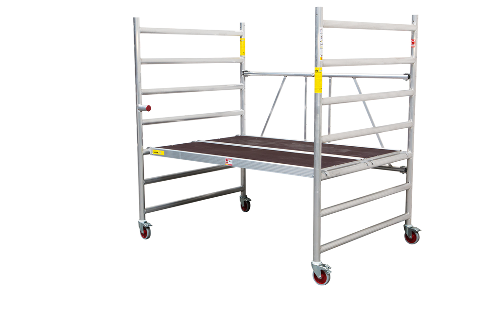 JUMBO Vouwsteiger XL 250 | 135 x 250 cm - 41500025