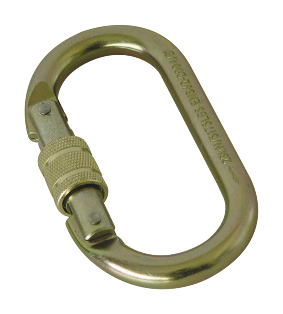 Tractel Musketonhaak M10 | Draaisluiting | 31652 - 7260060010