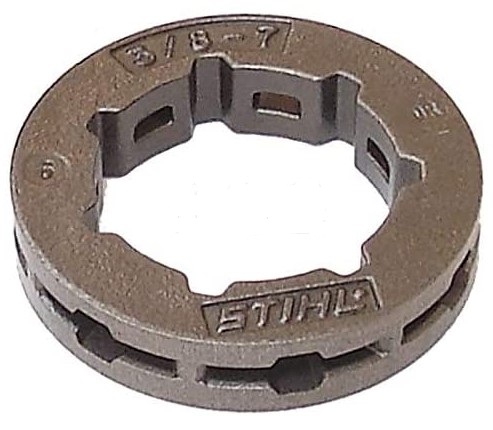 Stihl Ringkettingtandwiel 3/8" 7t - 6421221
