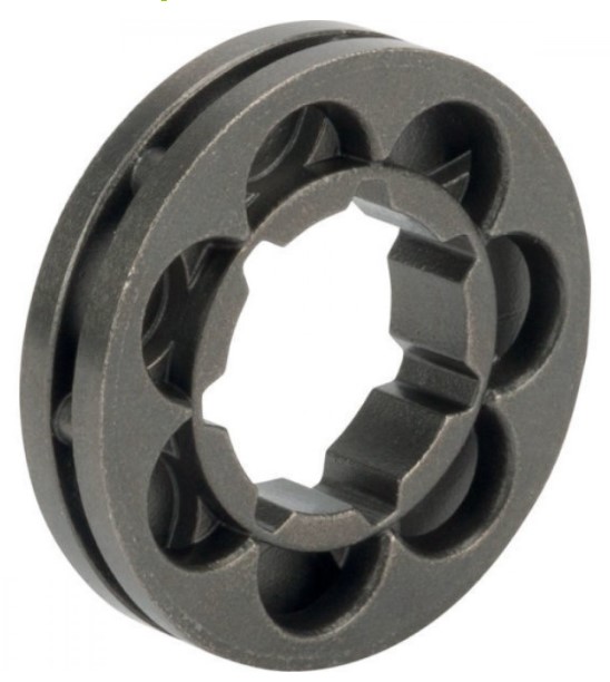 Stihl Ringkettingtandwiel 3/8" 7t - 6421231