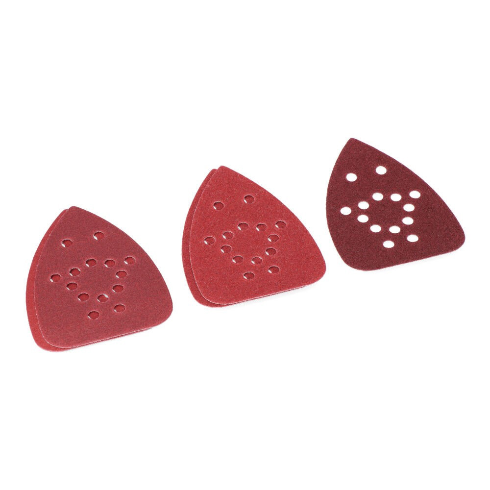 Koma tools schuurpapier | 13x9,5cm | 5stuks - 6490900 afbeelding 1