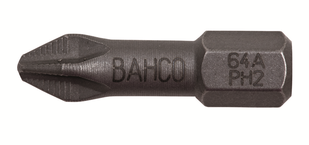Bahco bit ph1 25mm 1/4" acr | 64A/PH1