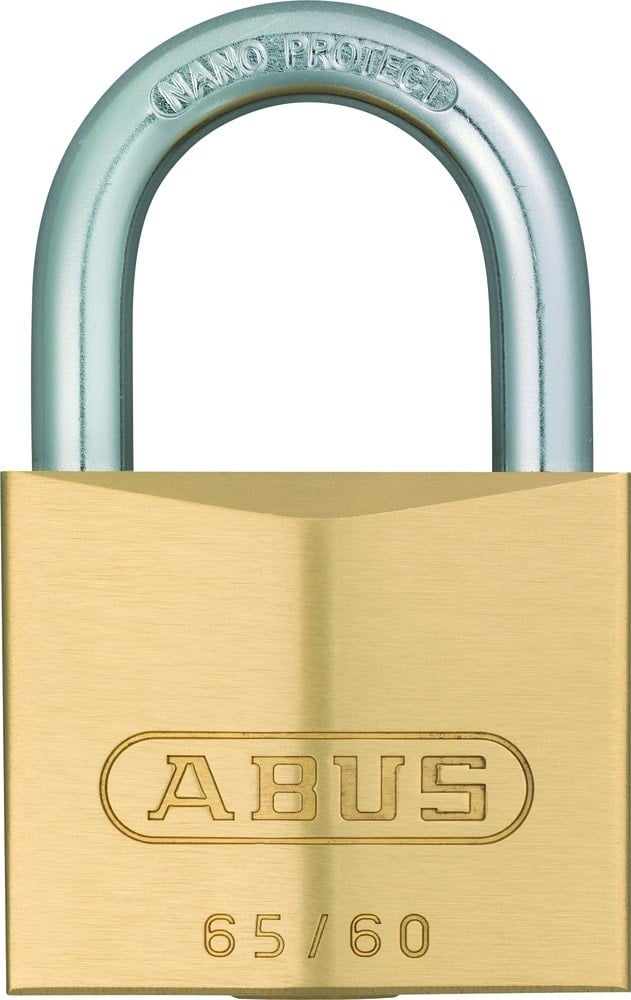 ABUS Hangslot 65/40 Ka 6404 - 65/40 KA 6404 - 65/40 KA 6404