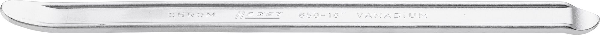 HAZET Bandenlichter 650-16 · Lengte: 396 mm
