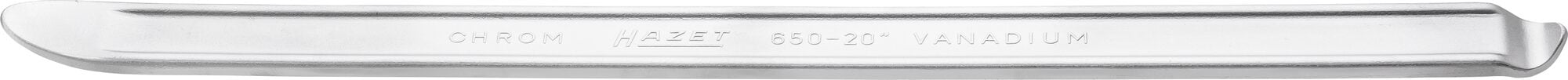 HAZET Bandenlichter 650-20 · Lengte: 500 mm