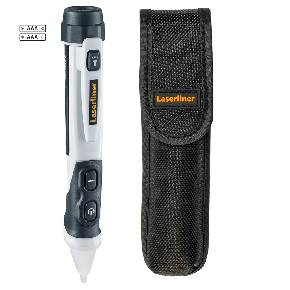 Laserliner ActiveFinder XP ActiveFinder XP Spanningstester | Kabels, contactdozen, fitting - 083.013A afbeelding