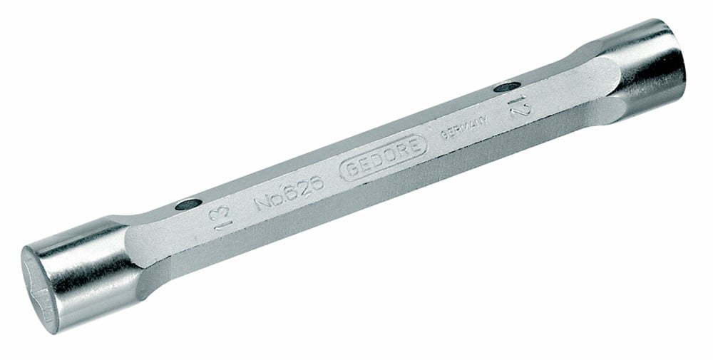 Gedore Pijpsleutel massief 10x11 MM - 6525390