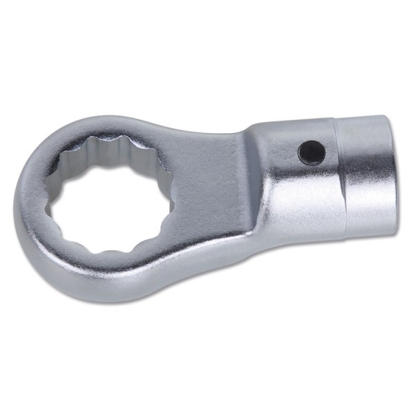 Beta 654 24 Opsteek ringsleutels voor opsteekmomentsleutel | ronde aansluiting | Ø 22 mm - 006540024 006540024