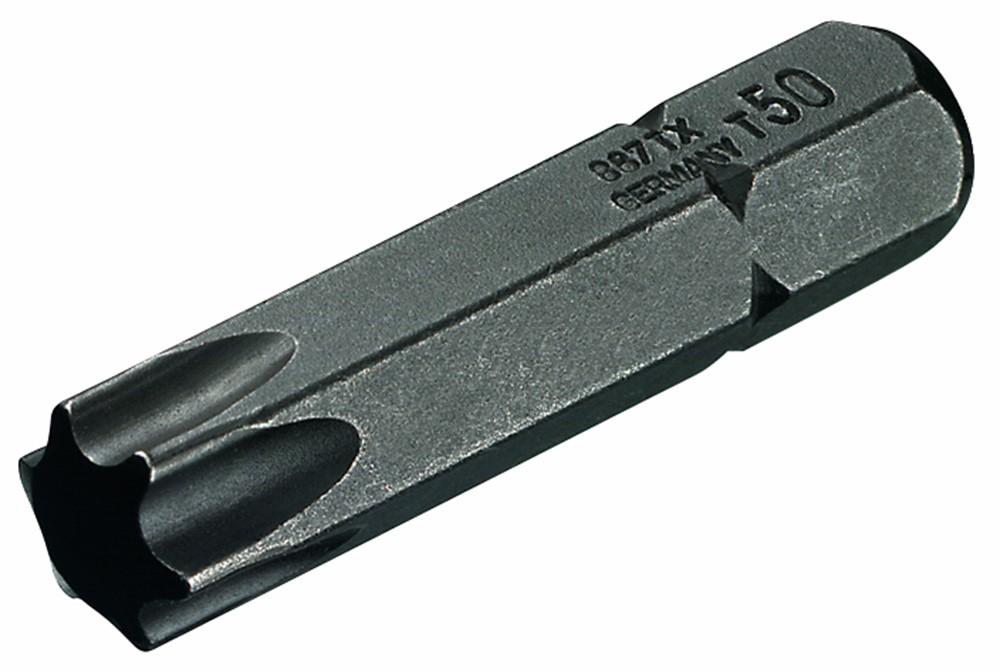 Gedore Schroevendraaierbit 5/16" T45 - 6571310