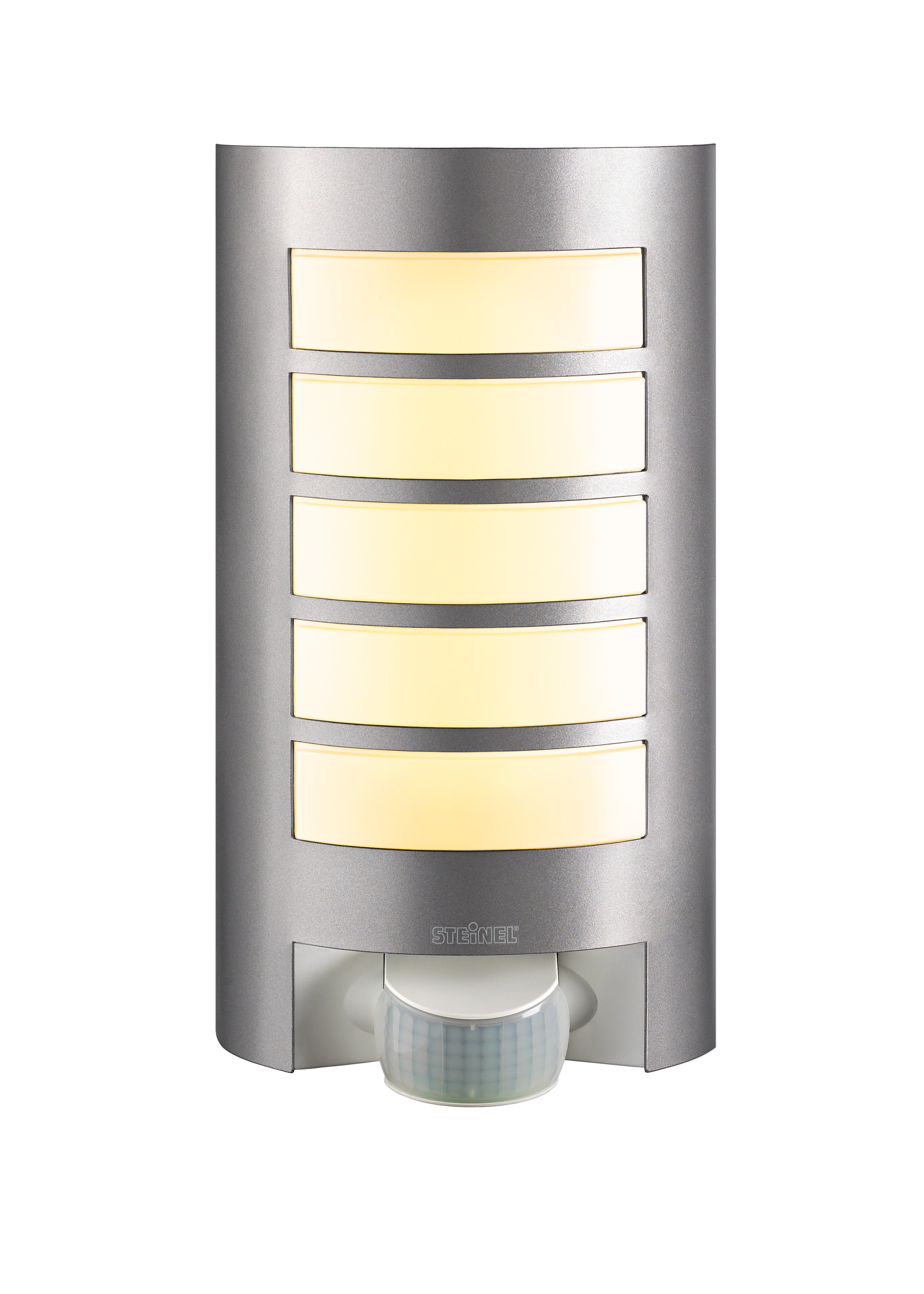 Steinel L12S Sensorlamp Aluminium - 657918