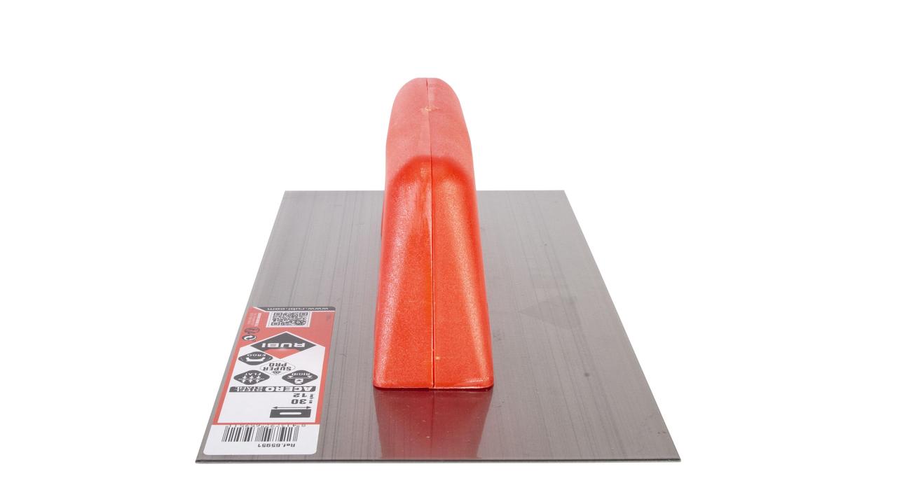 Rubi Stalen Spaan | 30 cm | Gesloten Handgreep 65951
