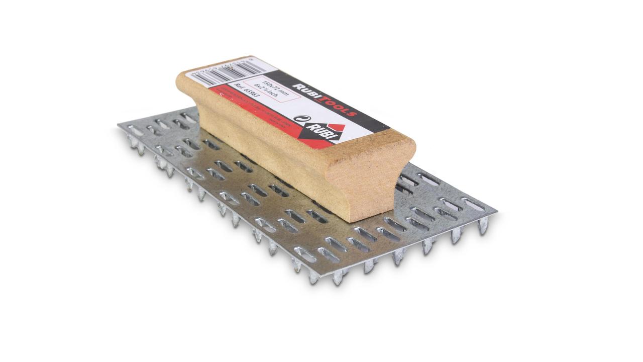 Rubi Eenlaagsmortelschraper | 150x72 mm - 65963