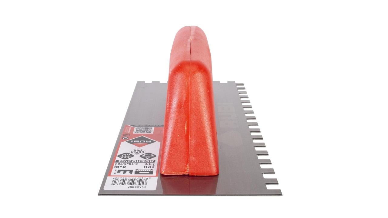Rubi Lijmspaan | 28 cm 8x8 mm | Gesloten Handgreep 65967