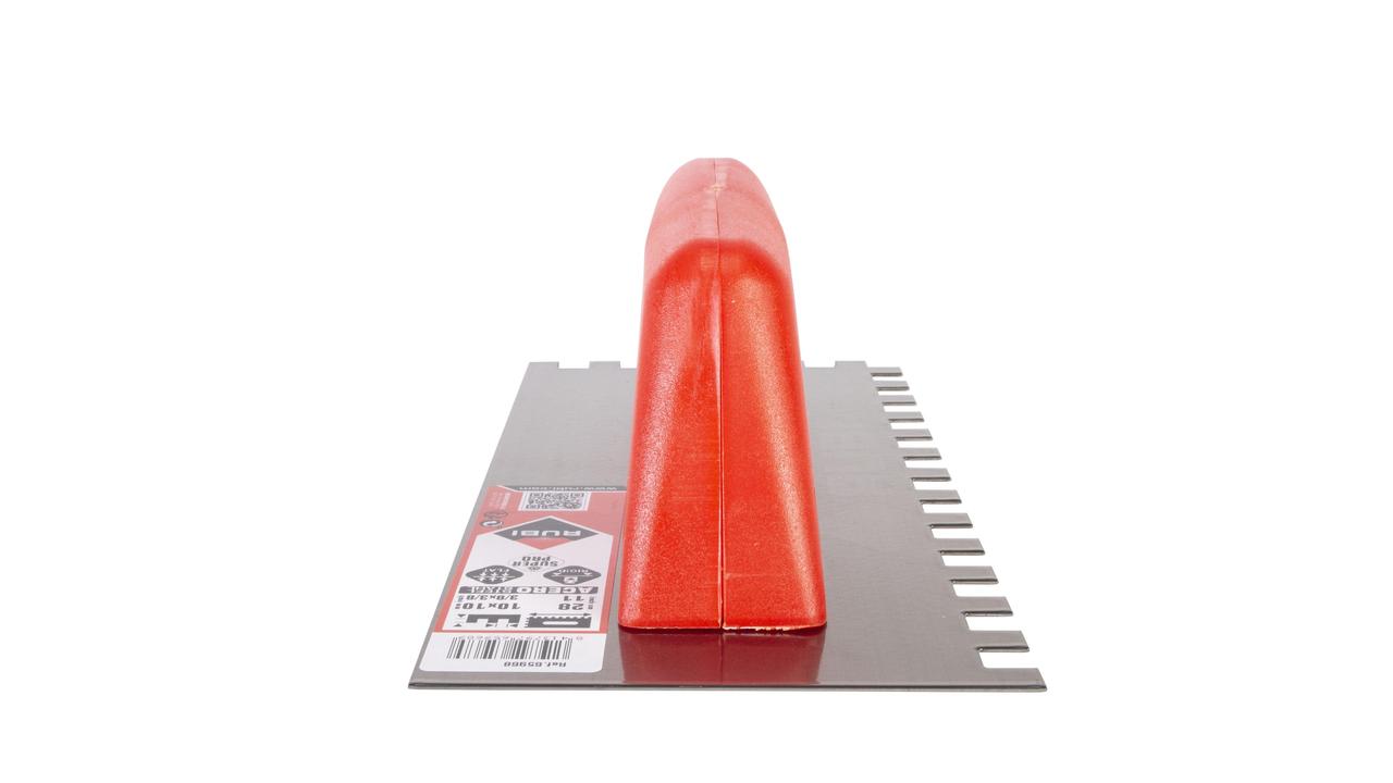Rubi Lijmspaan | 28 cm 10x10 mm | Gesloten Handgreep 65968