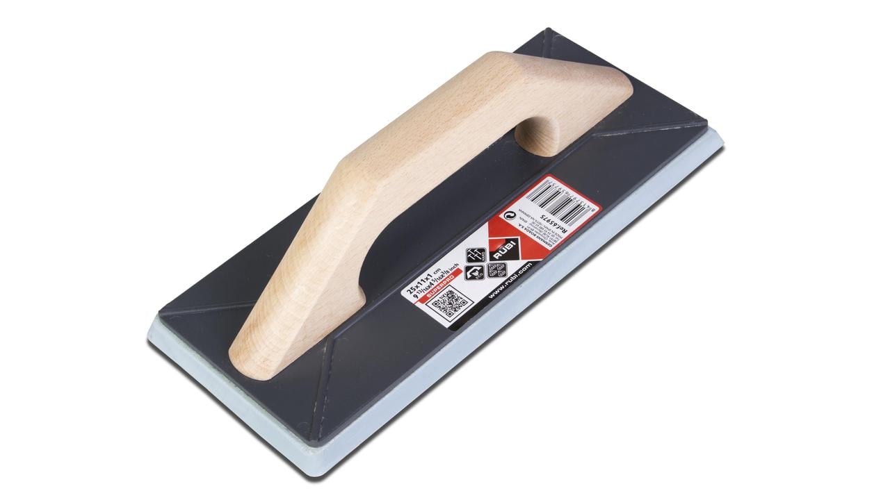 Rubi Epoxyspaan | Houten Handgreep Superpro 65975