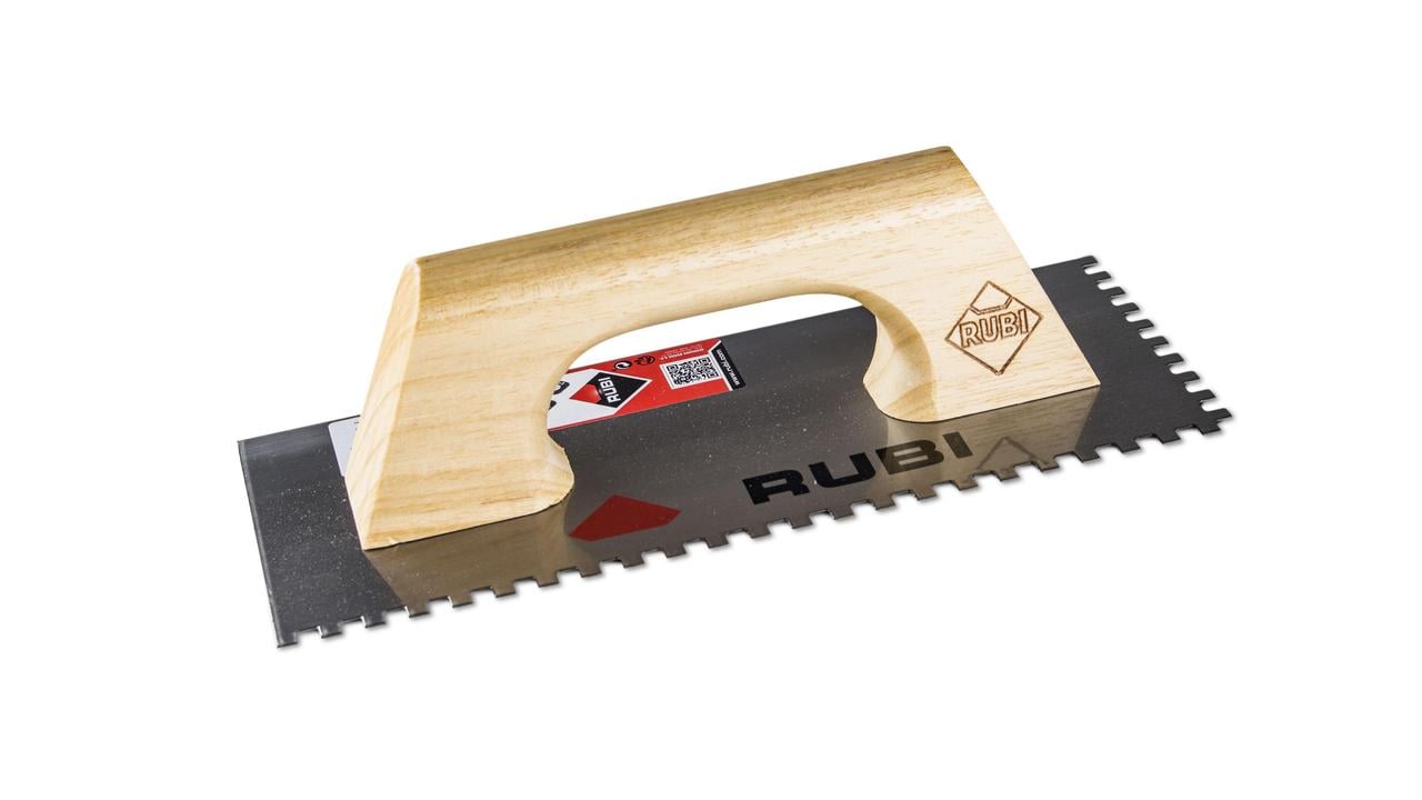 Rubi Lijmspaan | 28 cm 6x6 mm 65982