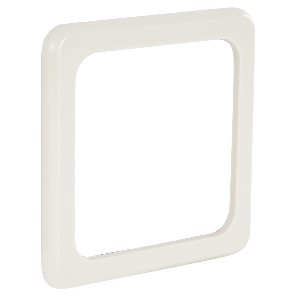 Peha Standard Afdekraam | Inbouw | 1-voudig | Crème - 66.010.21 afbeelding