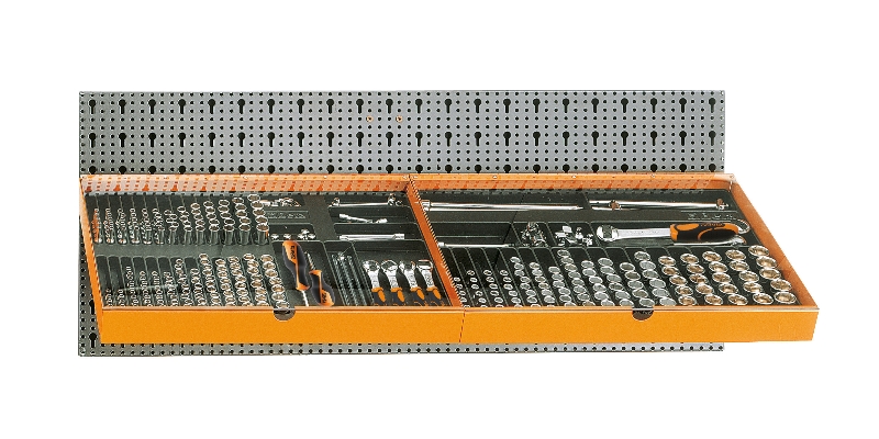 Beta 6600 M/112 Set 329 Delig Assortiment - 066000112