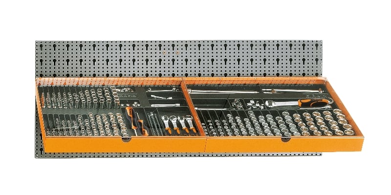 Beta 6600 M/116 Set 306 Delig Assortiment - 066000116