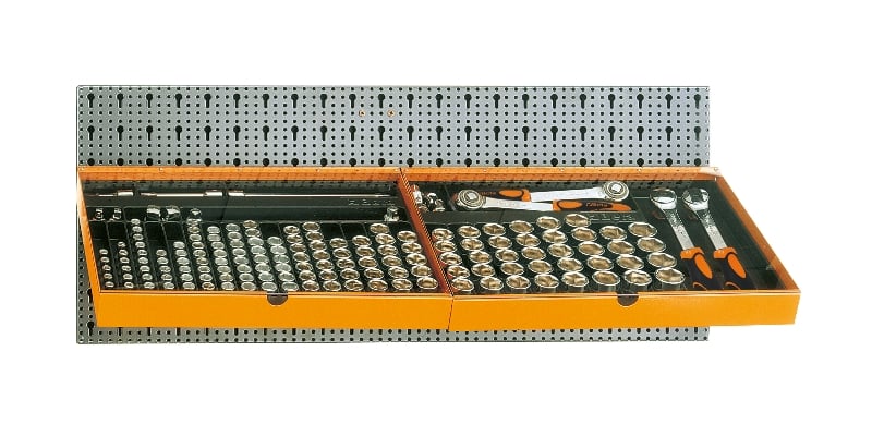 Beta 6600 M/120-Set 163 Delig Assortiment - 066000120