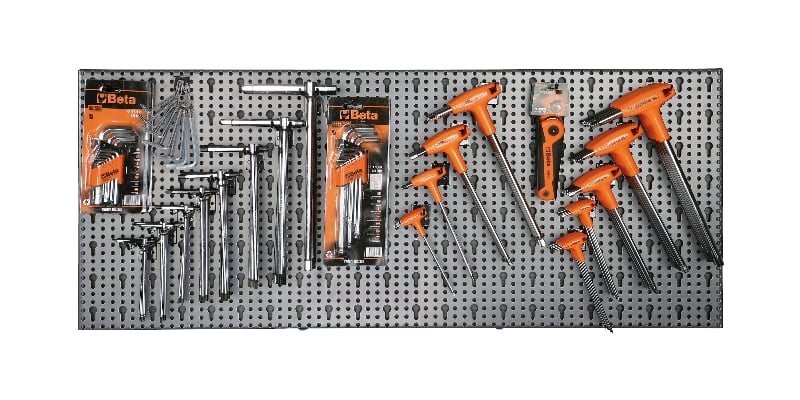 Beta 6600 M/51 Set 257 Delig Assortiment - 066000051