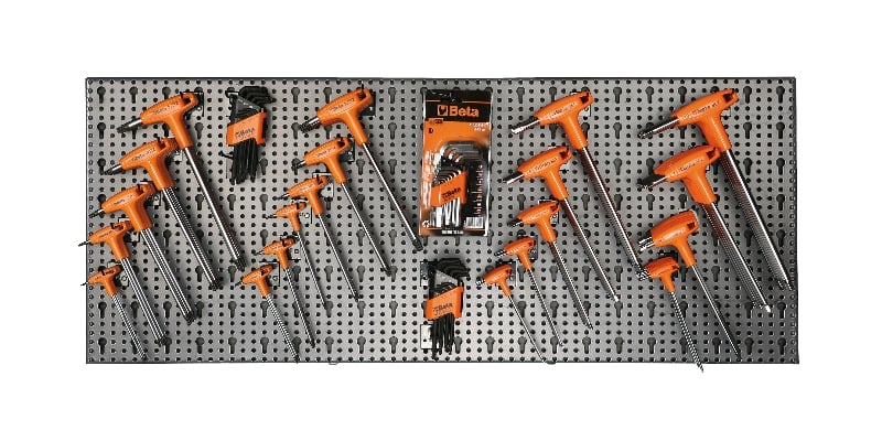 Beta 6600 M/52 Set 176 Delig Assortiment - 066000052