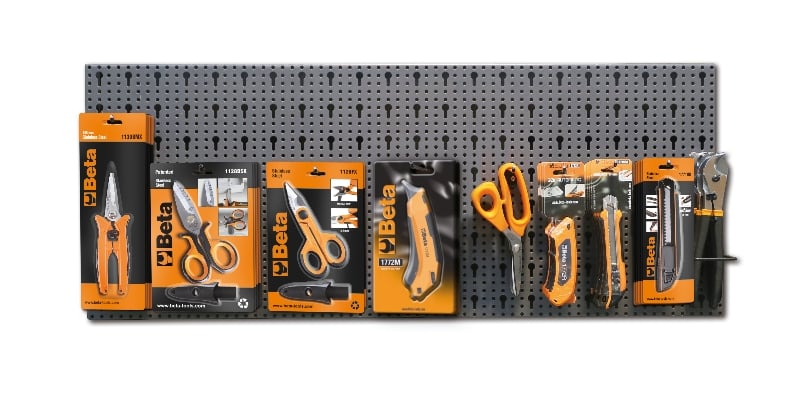 Beta 6600 M/534-Set 51 Delig Assortiment - 066000534