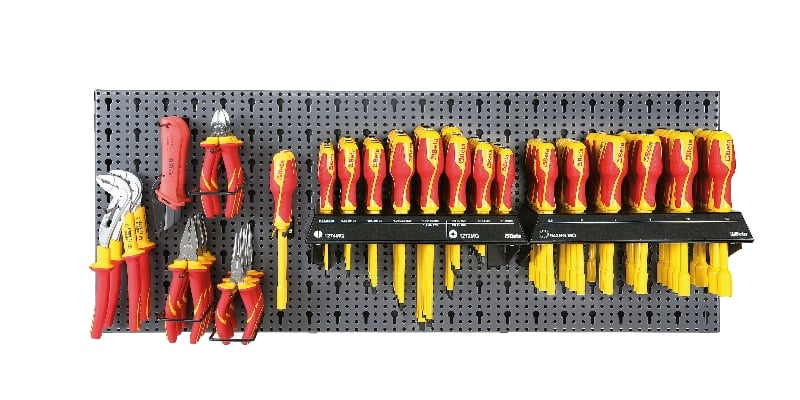 Beta 6600 M/643-Set 90 Delig Assortiment - 066000643