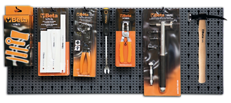 Beta 6600 M/811 Set | 53-delig | Assortiment - 066000811