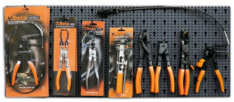 Beta 6600 M/812 Set | 27-delig | Assortiment - 066000812