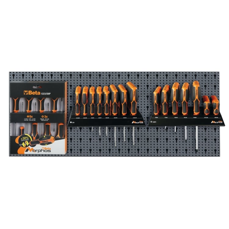 Beta 6600 M/374 Set 116 Delig Assortiment - 066000374