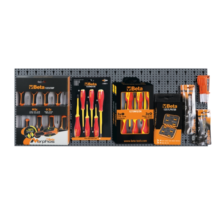Beta 6600 M/381 Set 71 Delig Assortiment - 066000381