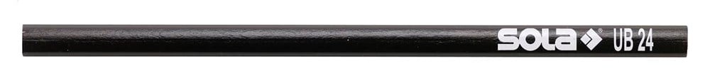 Sola Potlood UB24 universeel metaal/tegels, glas/kunststof 24cm (in doos van 75st.) - 66023520 - 66023520