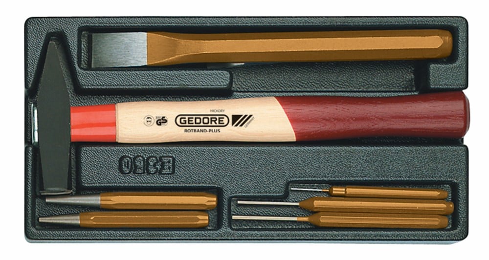 Gedore Gereedschapmodule, leeg - 5620680