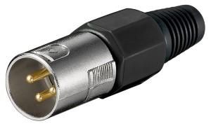 Enzo Cannon XLR plug 7095041