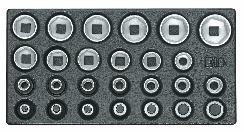 Gedore Gereedschapmodule, leeg - 5621650
