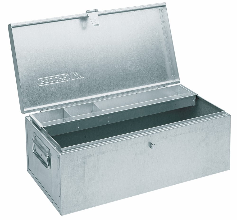 Gedore Gereedschapkist Jumbo verzinkt - 6628280