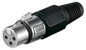 Enzo Cannon XLR contra plug 7095043