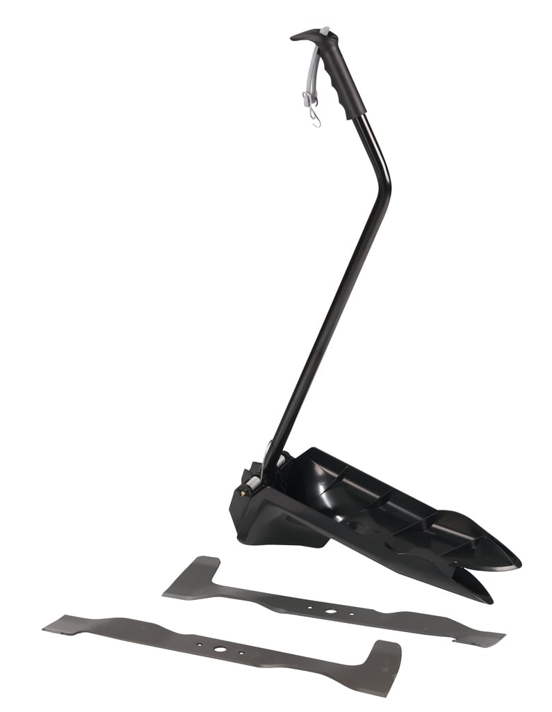 Makita Accessoires Mulchkit 102 2007/08 - 664900145