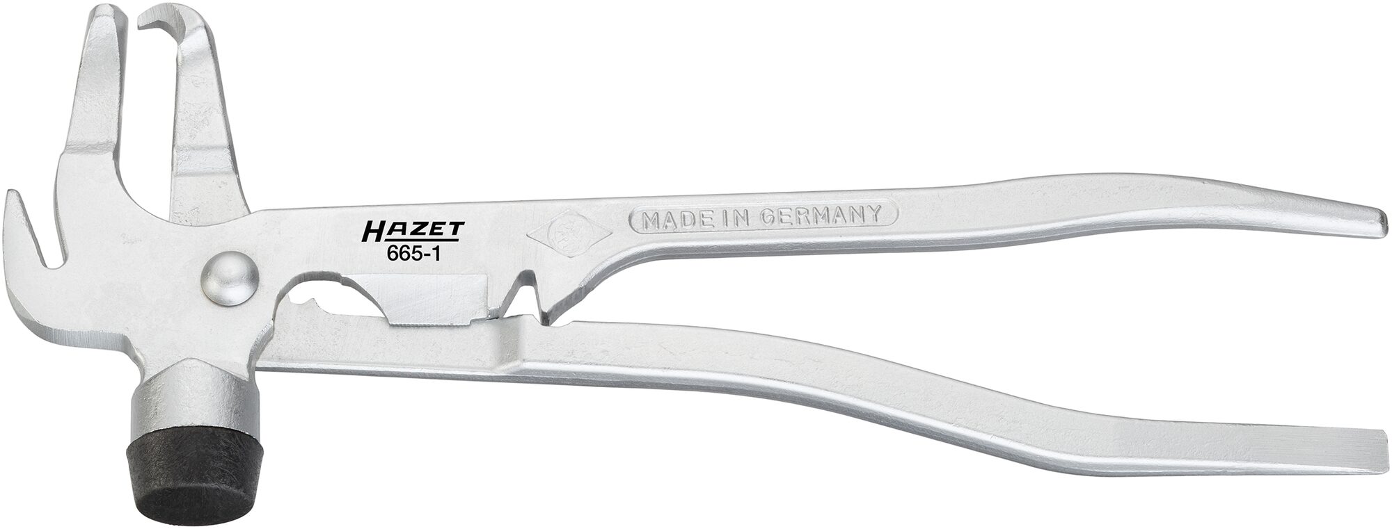 HAZET Balanceergewichttang 665-1 · Lengte: 245 mm