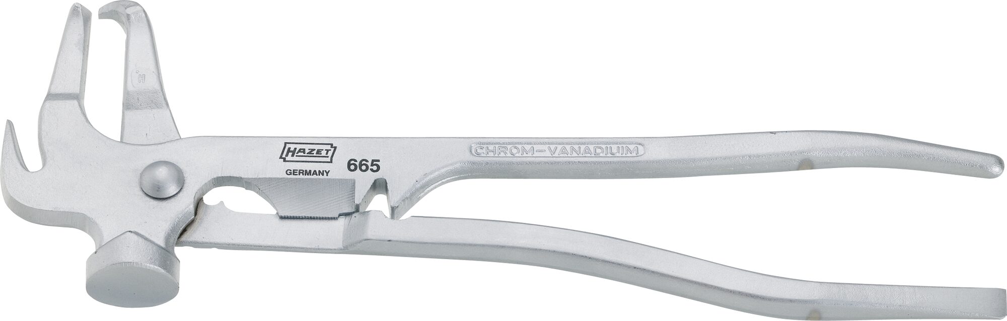 HAZET Balanceergewichttang | Lengte: 245 mm - 665-