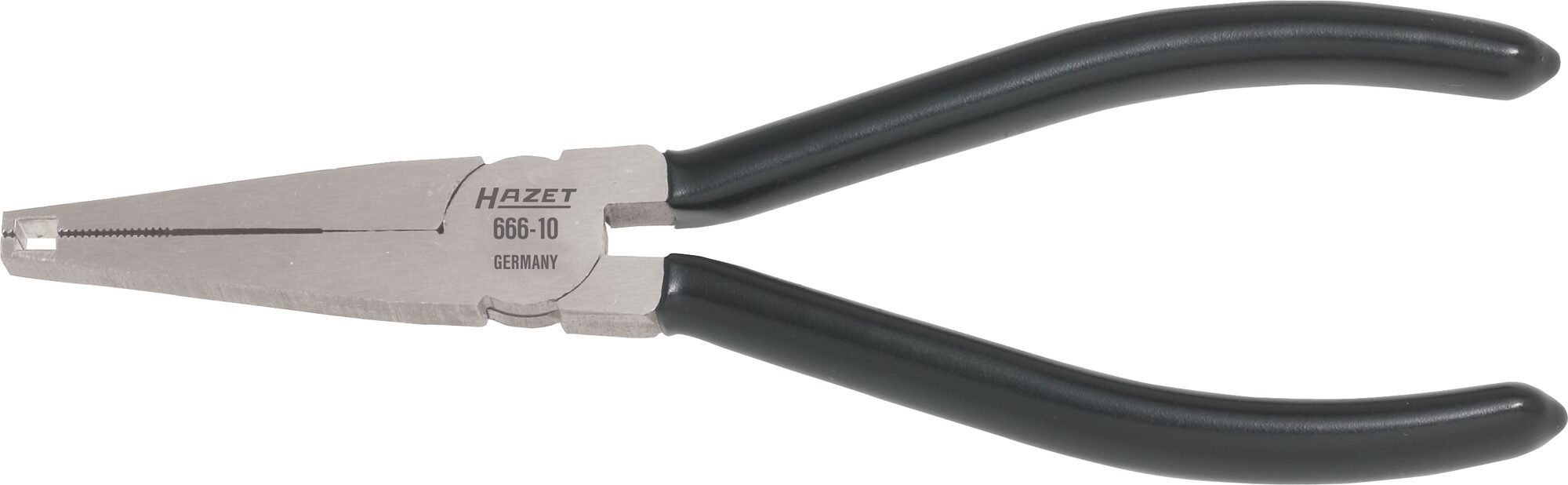 HAZET Tang voor wielmoerkappen 666-10 · Lengte: 160 mm