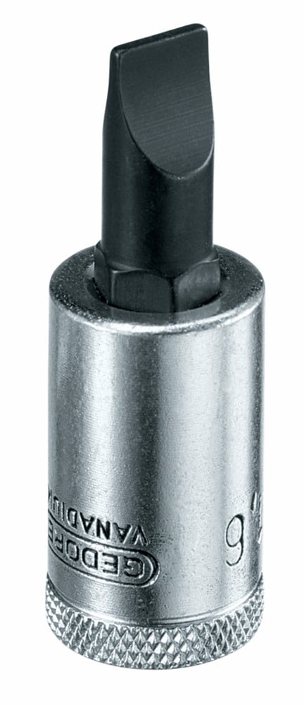 Gedore Dop 3/8" zaagsnede 12x2,0 MM - 1640909