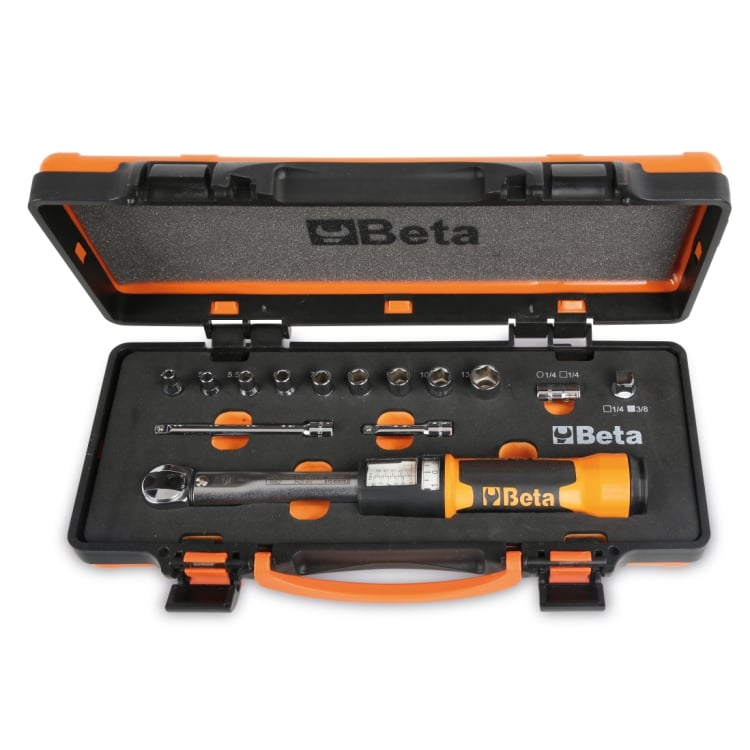 Beta 666/C2 Momentsleutel Doppen+Verlengstuk - 006661002