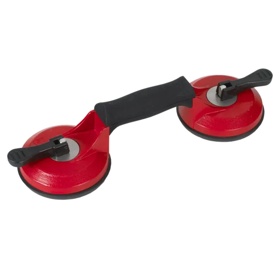 Rubi Tegeldrager Vacuüm | 2 noppen | 80 kg - 66900