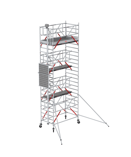 Altrex Shuttle liftsysteem - 6.2 m werkhoogte - C520112